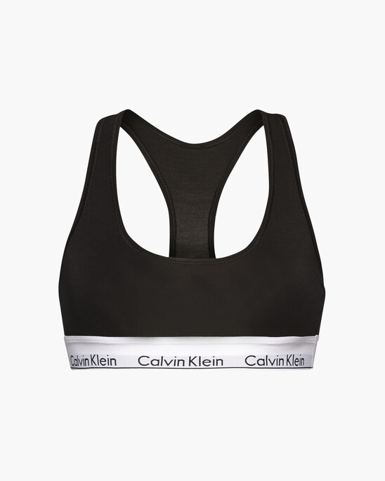 Modern Cotton Lightly Lined Bralette
