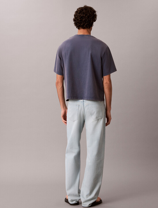 90's Straight Jeans