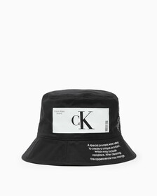 SPORT ESSENTIALS 漁夫帽, Black, hi-res