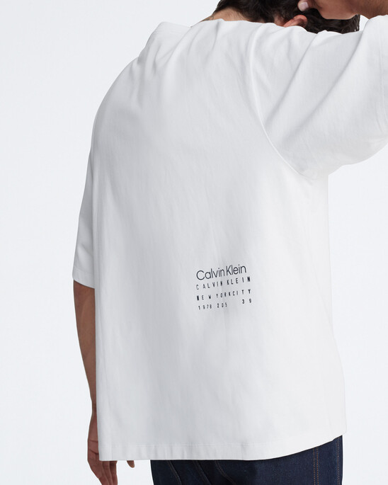 Standards Compact Cotton Crewneck T-Shirt