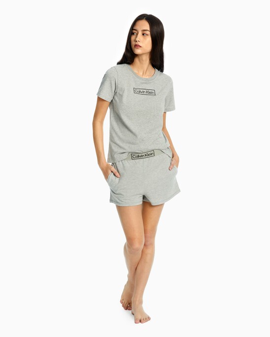 REIMAGINED HERITAGE LOUNGE CREW NECK TEE