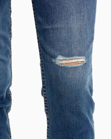 37.5 Body Ankle Jeans, Spa Med Blue Dstr Embro Hem Gws, hi-res