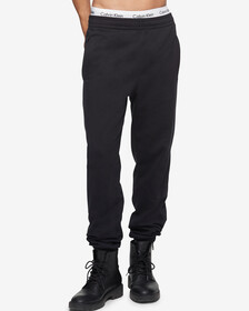 Standard Logo 束腳褲, BLACK BEAUTY-00, hi-res