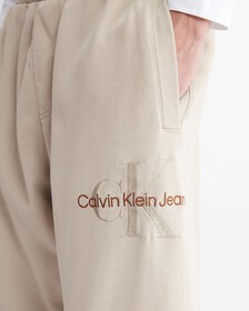 Mineral Dye Relaxed Sweatpants, Plaza Taupe, hi-res