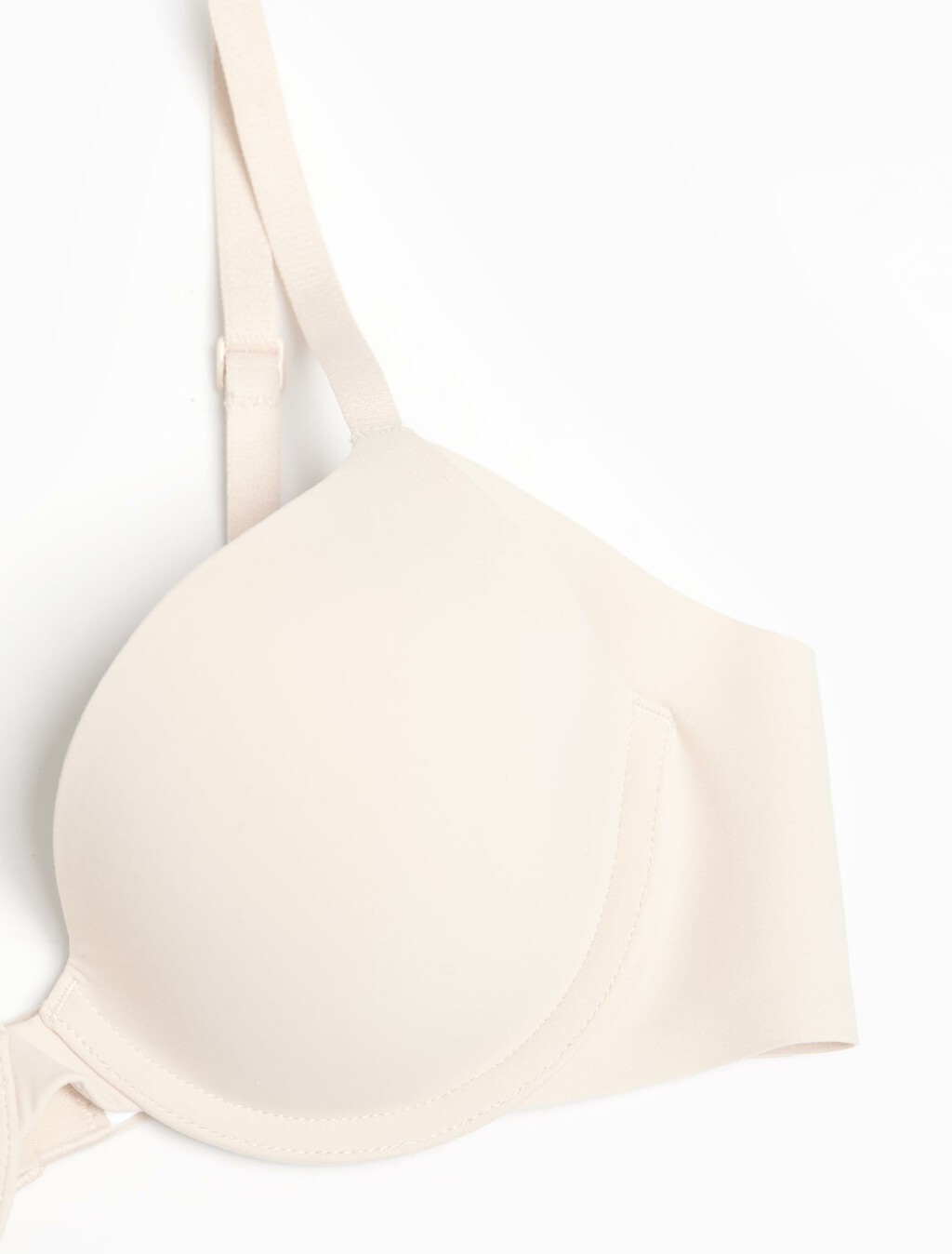 Invisibles Line Extension Lightly Lined Perfect Coverage Bra, Beechwood, hi-res