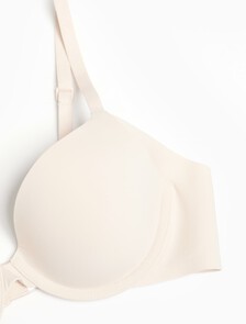 Invisibles Line Extension Lightly Lined Perfect Coverage Bra, Beechwood, hi-res
