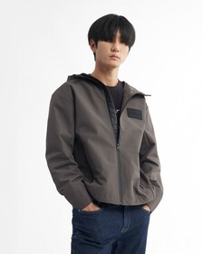 WEATHERPROOF WINDBREAKER, Industrial Grey, hi-res