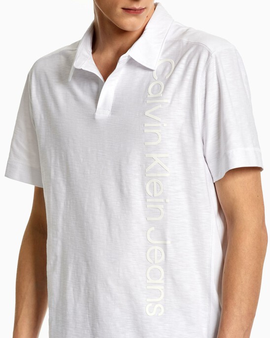 LOGO SLUB POLO
