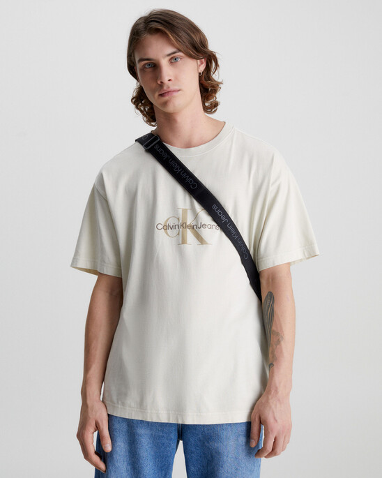 MONOGRAM 寬鬆版型 T 裇