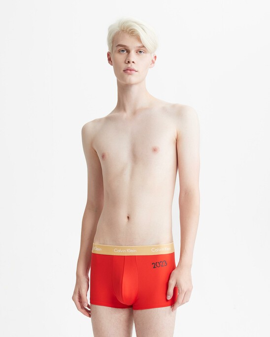 Year Of The Rabbit Low Rise Trunks
