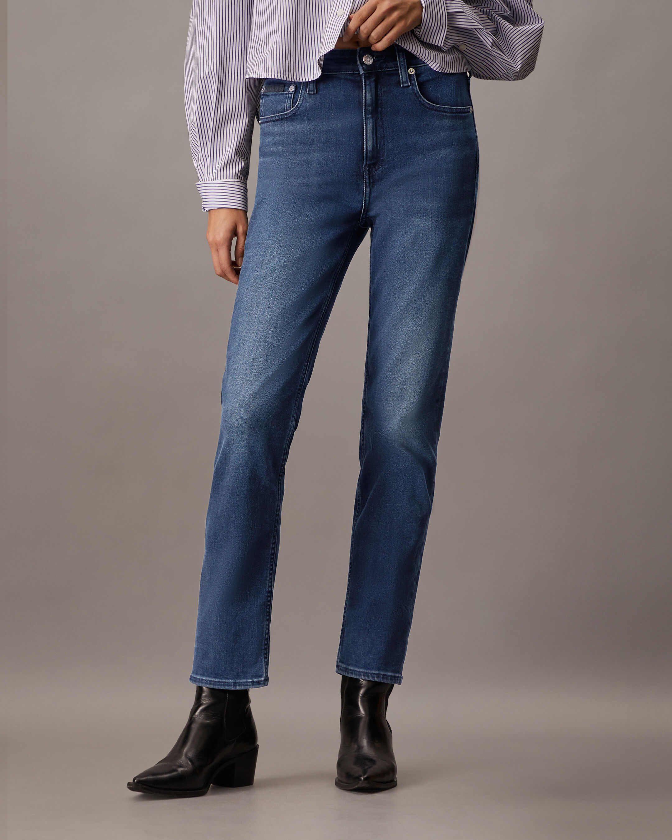 Women's Denim Jeans | Calvin Klein Hong Kong
