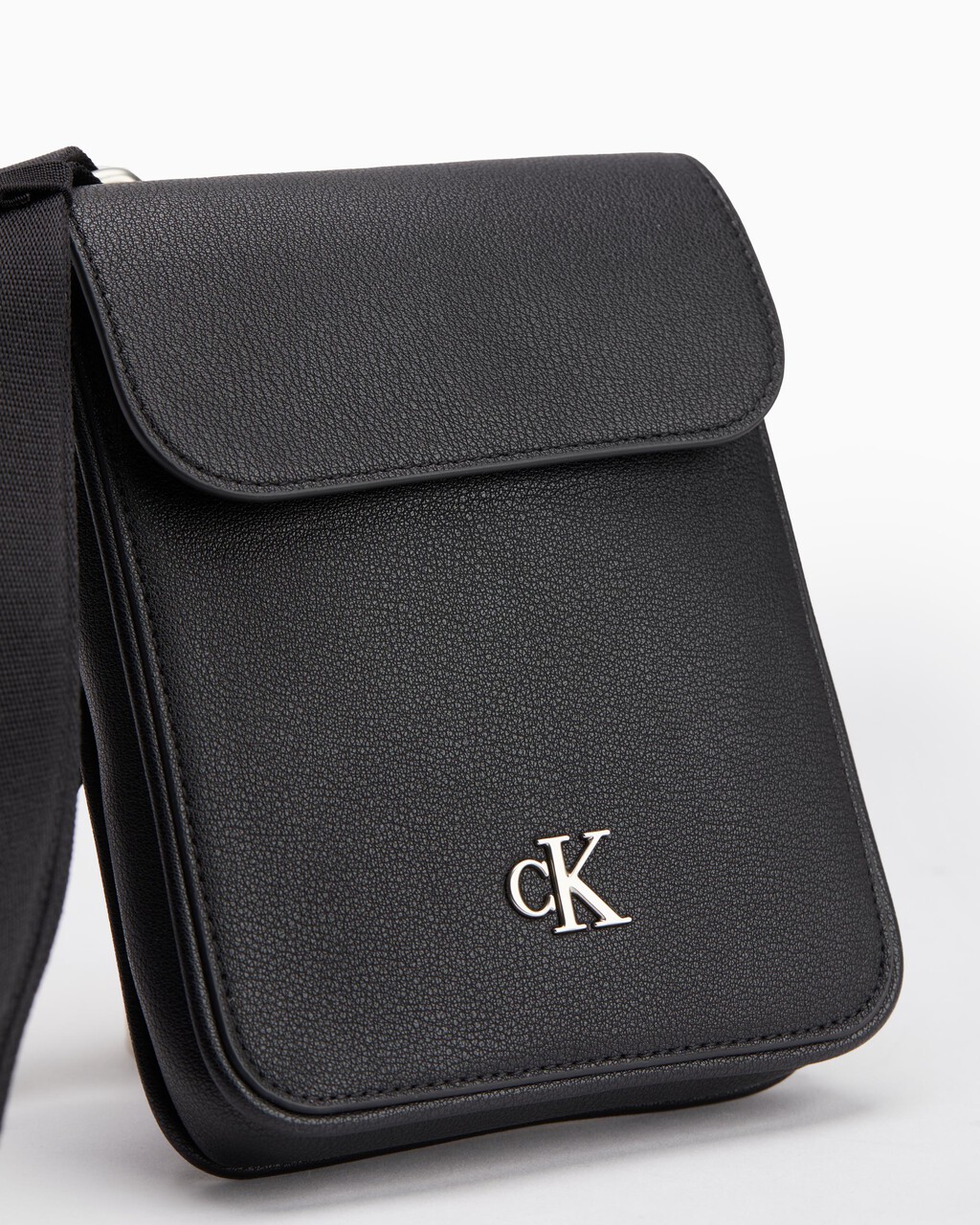 Monogram 硬件 Rfid 手機斜肩包, BLACK, hi-res