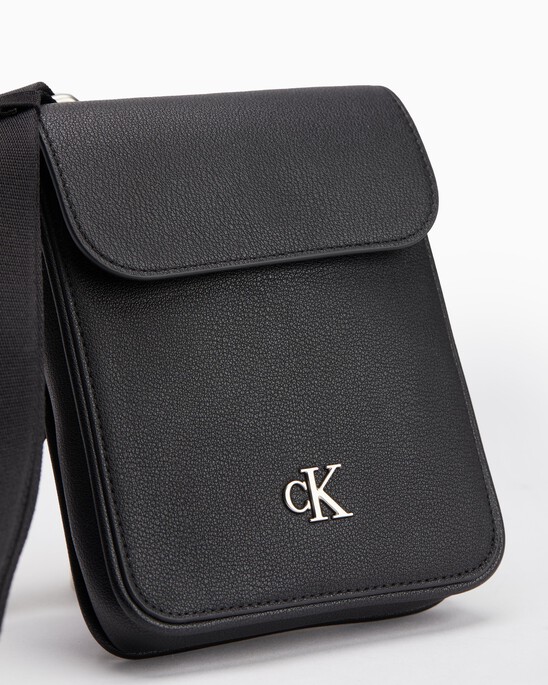Monogram 硬件 Rfid 手機斜肩包