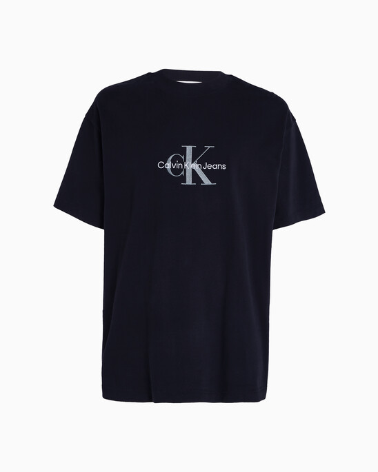 Cotton Monogram T-Shirt