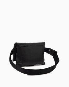Soft Utility 腰包 20 公分, BLACK, hi-res