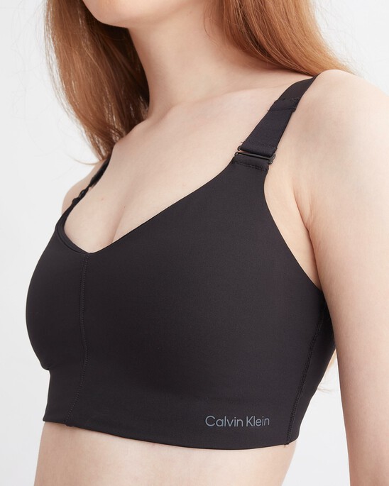 ESSENTIALS HIGH IMPACT SPORTS BRA