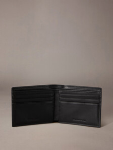 CK Inset Billfold Wallet, Mulch, hi-res
