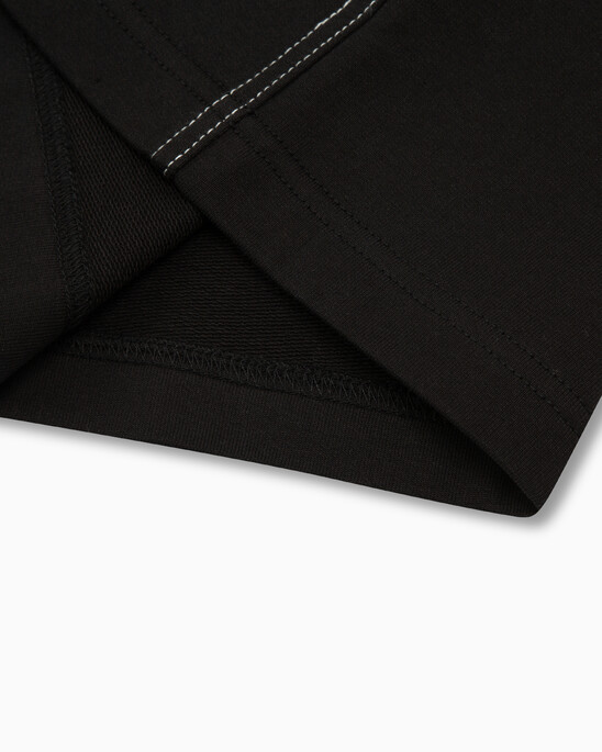 Modern Workwear 對比縫線 T 裇