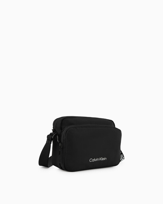 Active Icon Black Camera Bag