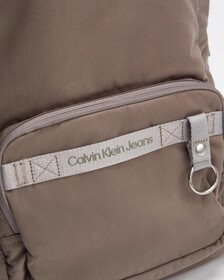 Ultralight 超輕校園風後背包 44 公分, KHAKI GREY, hi-res