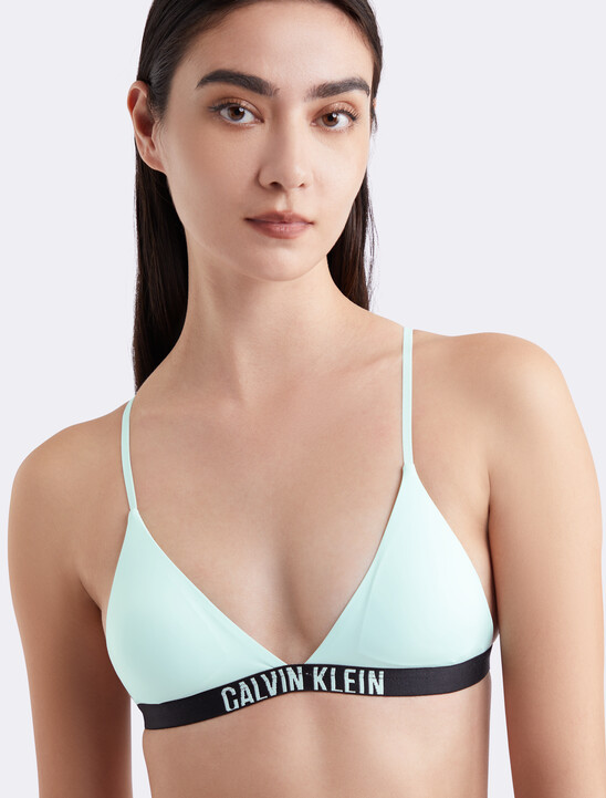 Intense Power Lightly Lined Triangle Bra