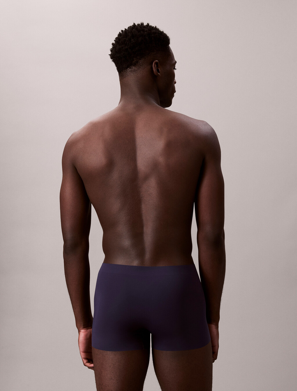 Trunks - Invisibles Microfibre Stretch, Rich Purple, hi-res
