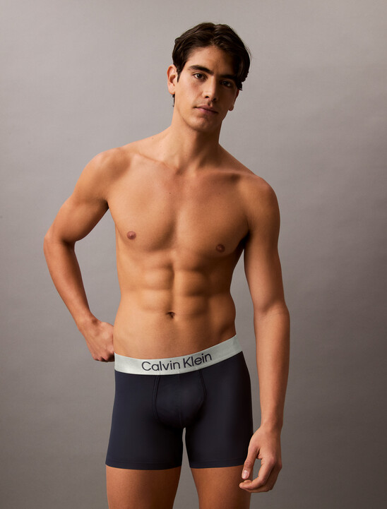 Brushed Microfibre Stretch Boxer Brief