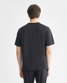 ESSENTIALS 運動 T 裇, BLACK BEAUTY, hi-res