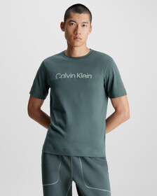 Logo Gym T-shirt, DARK SLATE, hi-res