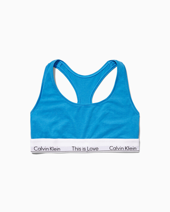 MODERN COTTON 無內襯無鋼圈內衣