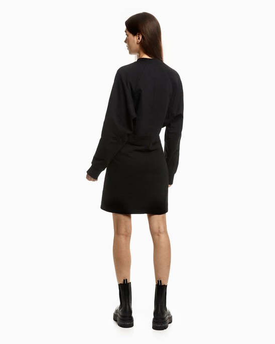 STANDARDS SWEATSHIRT DRESS