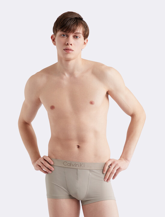 CK Black Wellness Stretch Trunks