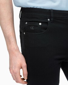CKJ 017 Core Body Skinny Jeans, Acd Black, hi-res