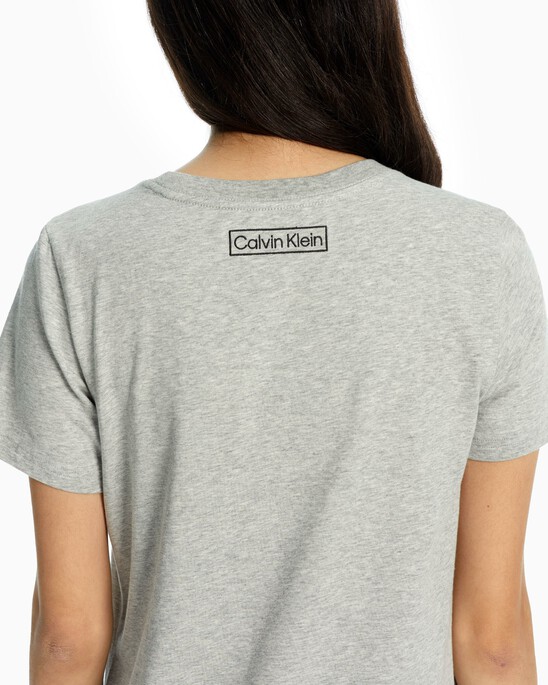 REIMAGINED HERITAGE LOUNGE CREW NECK TEE