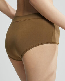 FLEX FIT 中腰內褲, Kangaroo, hi-res