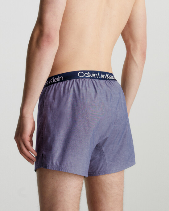 Modern Structure Slim Fit Boxers