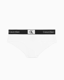 CALVIN KLEIN 1996 低腰內褲, White, hi-res