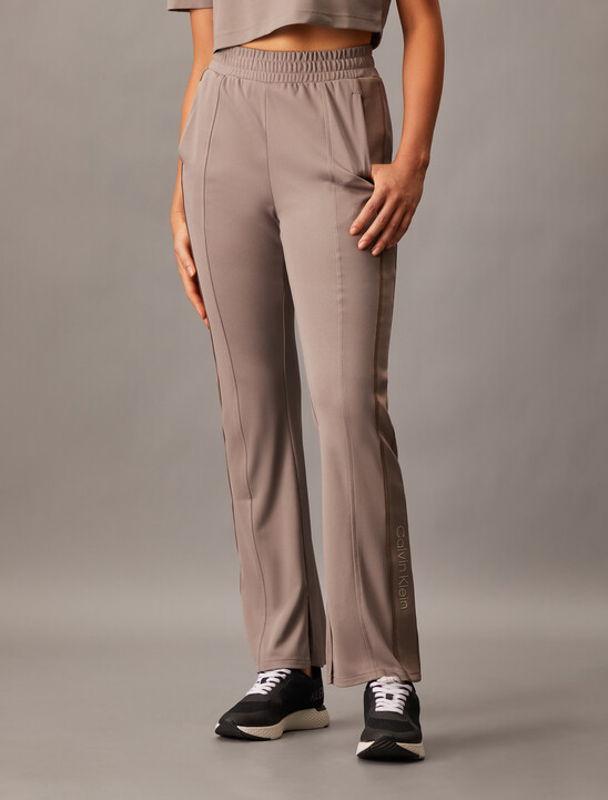 CK Sport Icon Tricot Flare Sweatpants