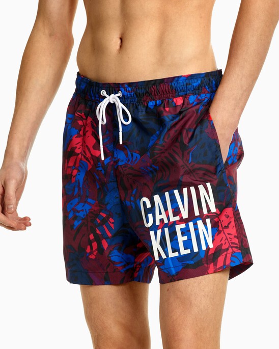 Intense Power All Over Print Medium Shorts