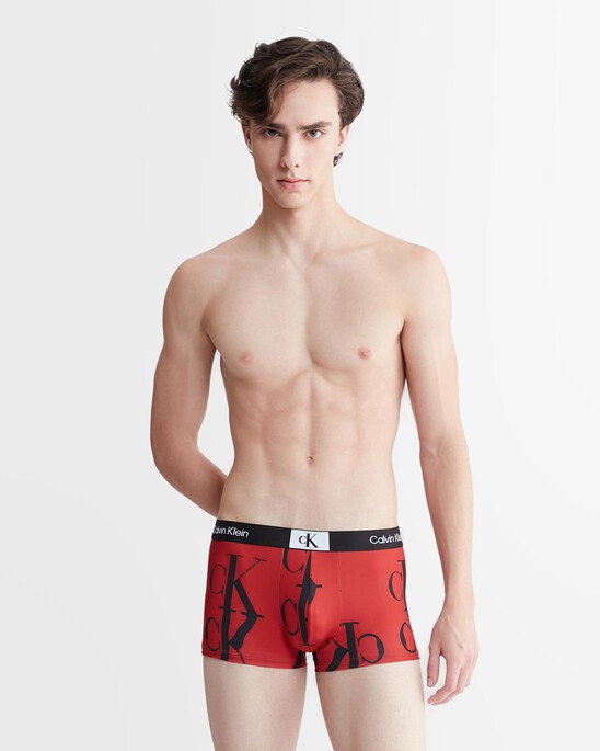 Calvin Klein 1996 Micro Low Rise Trunks