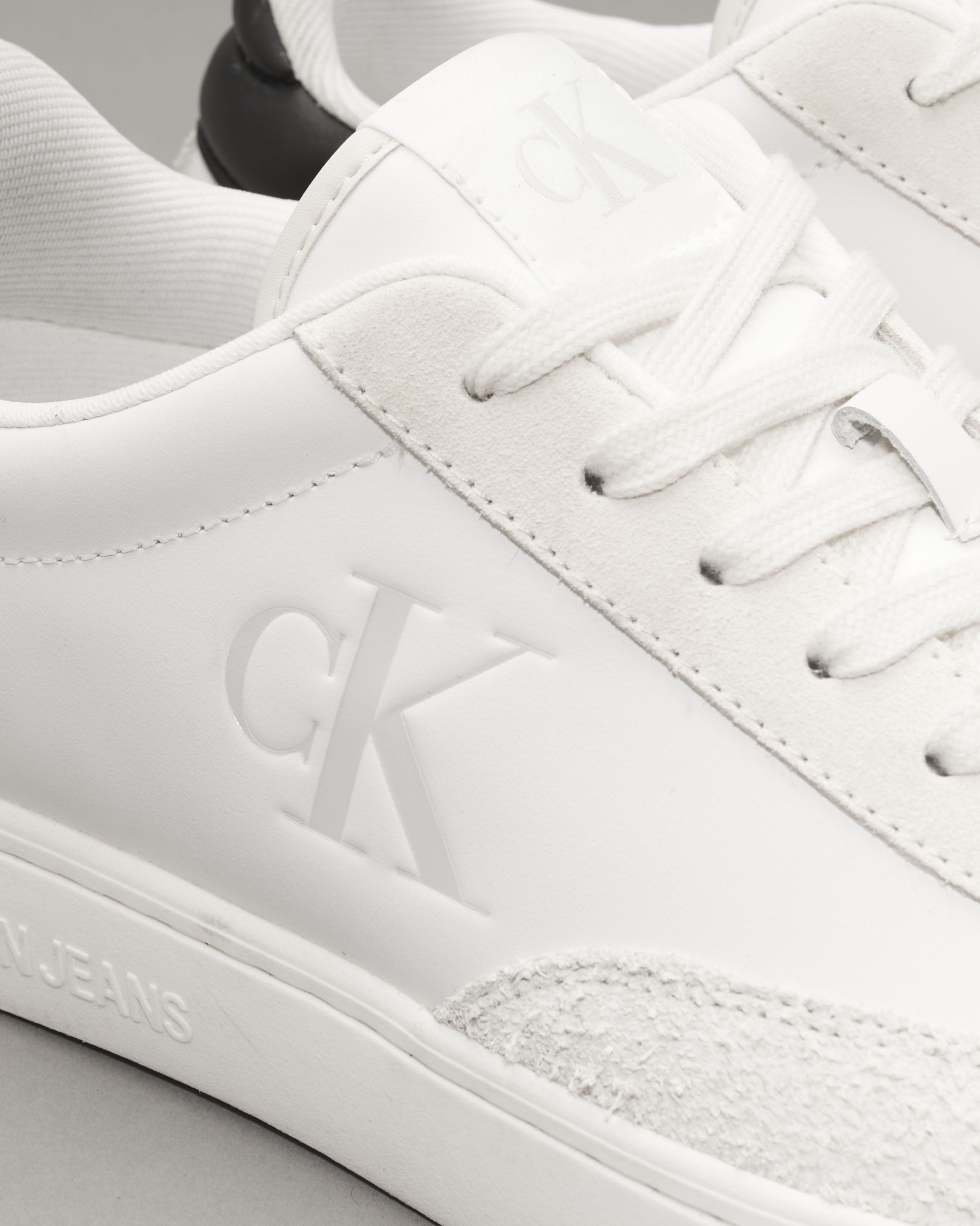 Calvin klein trainers office shop