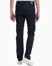 Slim Jeans, Ae Blue Black Dstr, hi-res