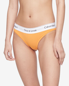 MODERN COTTON THIS IS LOVE 比基尼, Orange Juice, hi-res