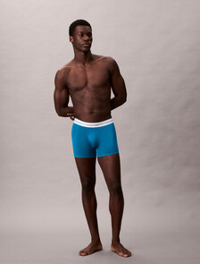 Icon Cotton Air 四角內褲, Teal Breeze, hi-res
