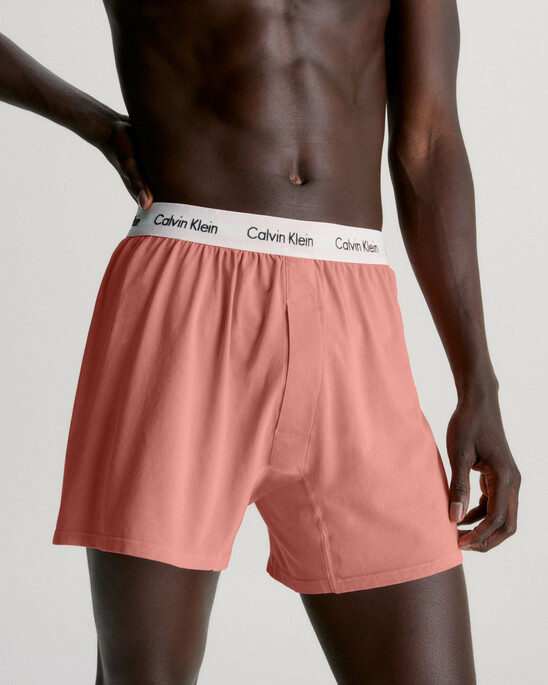 MODERN COTTON 四角內褲