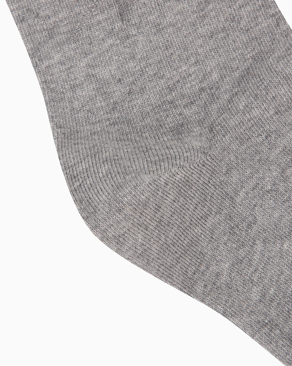 Women's 1 Pack Snowflake Crew Socks, GREY HTR, hi-res