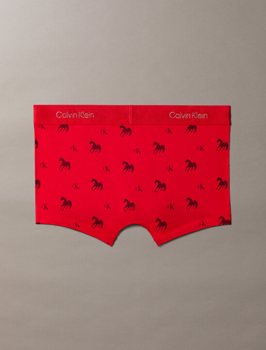 Lunar New Year Low Rise Trunk