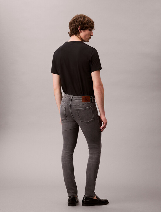 Slim Tumbled Rock Eco Cool Jeans