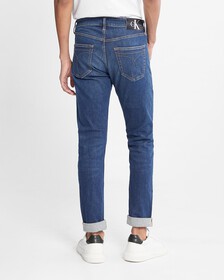 Sustainable Modern Taper Jeans, Denim Dark, hi-res