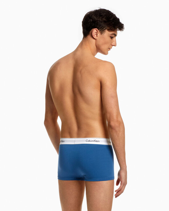 Modern Cotton Stretch Trunks 2 Pack